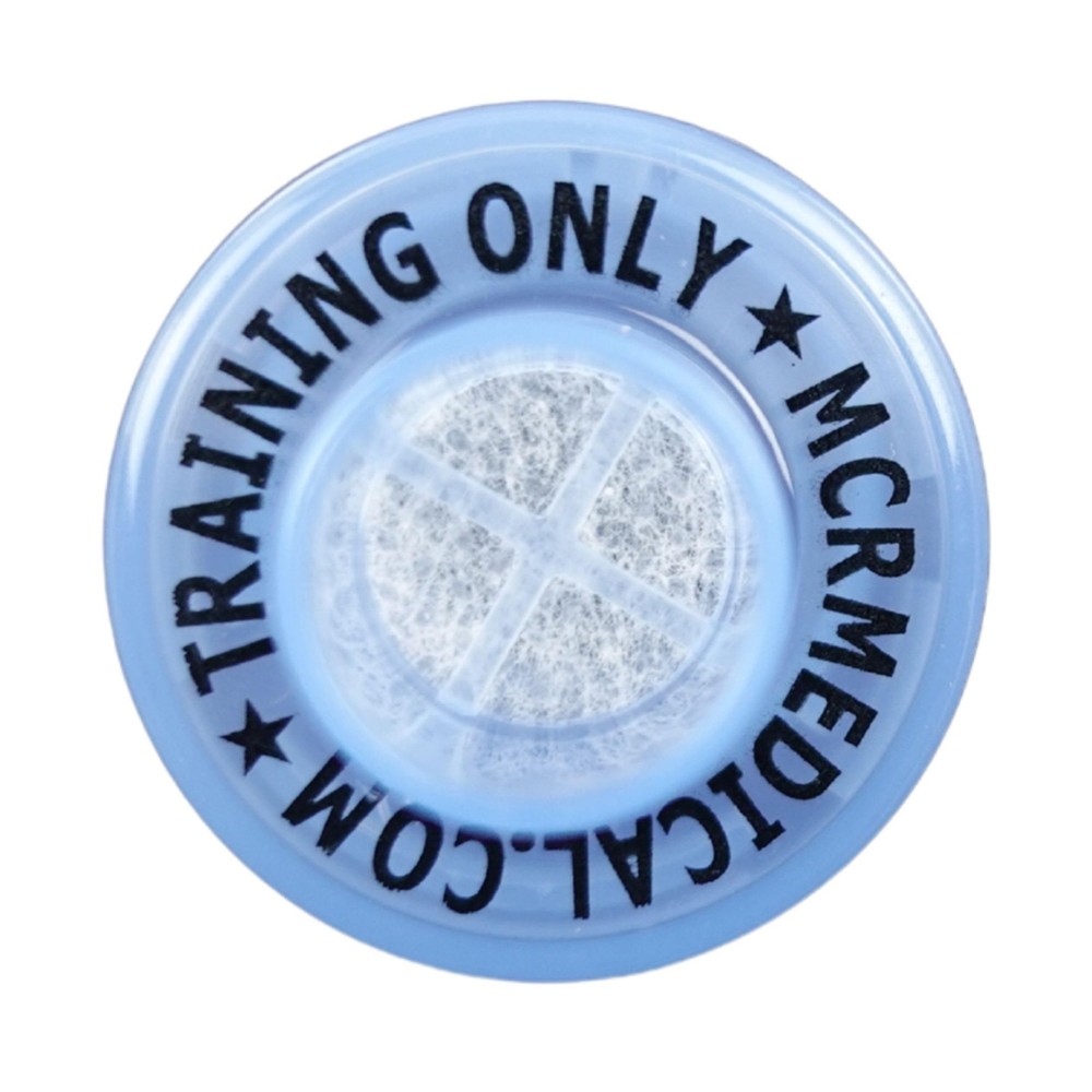 Pack of 100 Premium CPR Training Valves