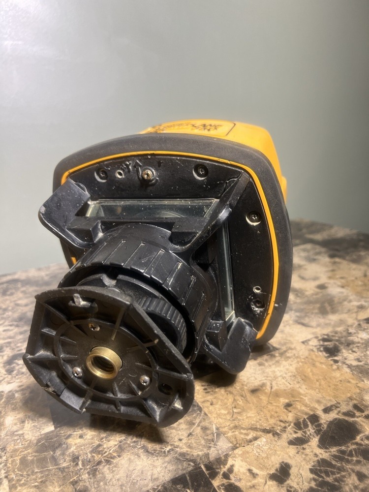 Spectra LL500 Self-Leveling Precision Laser with Receiver
