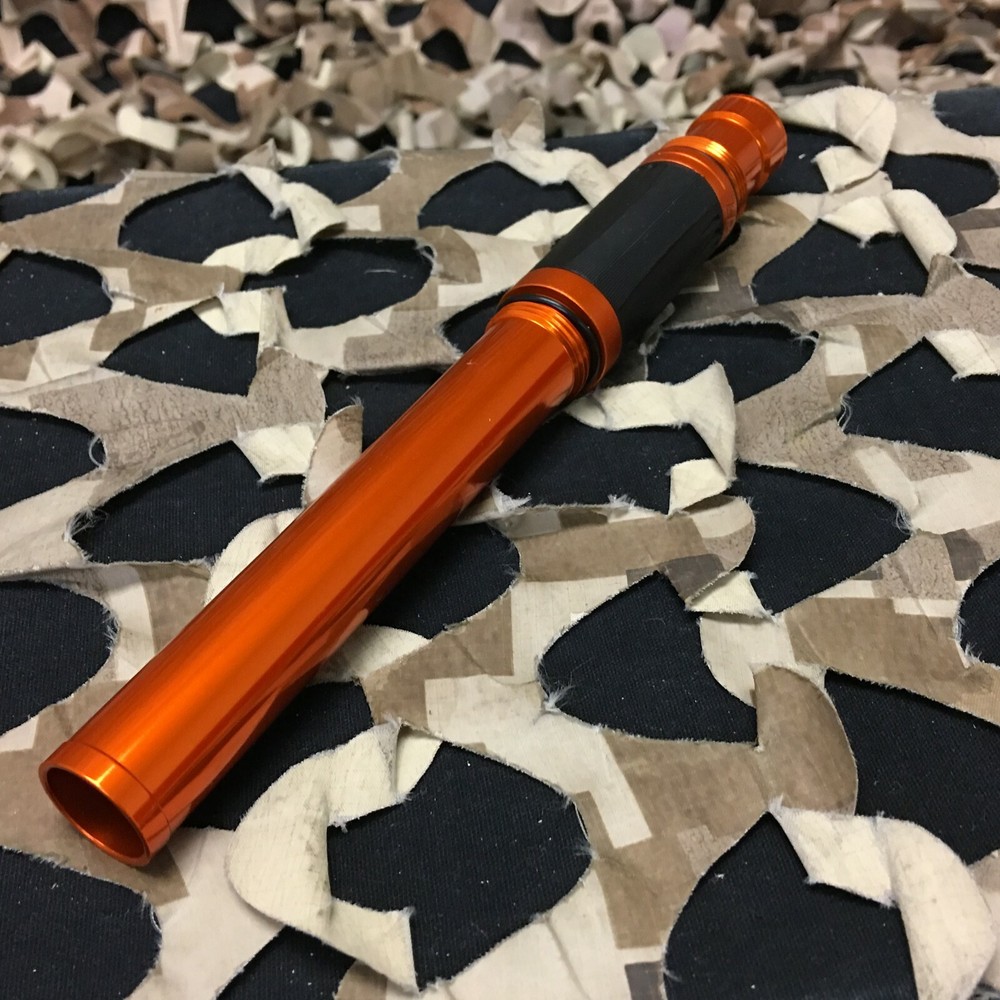 NEW Planet Eclipse Shaft FL Barrel back Autococker Insert - .677 - Orange