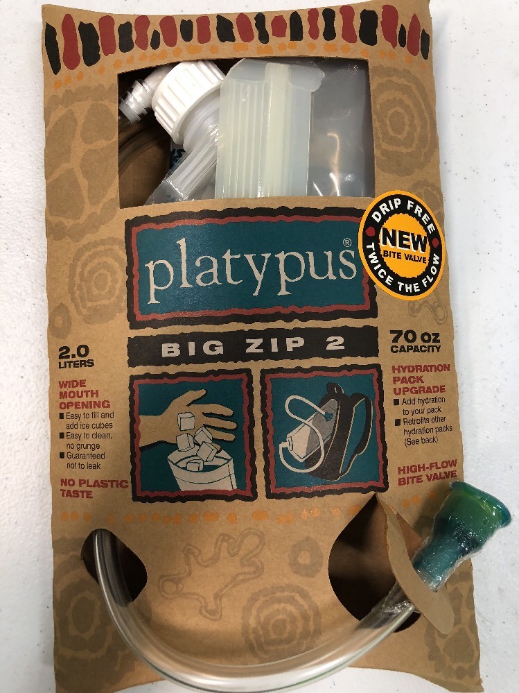 Platypus Big Zip 2 — 2.0 Liter