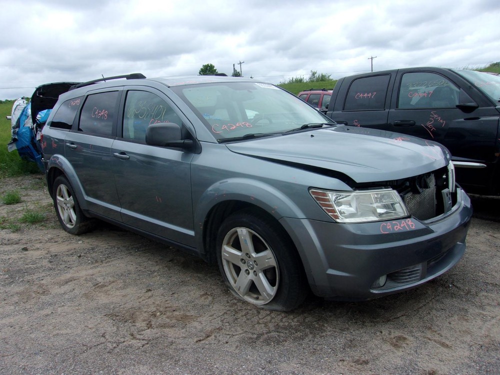 Used A/C Selector Switch fits: 2009 Dodge Journey AC front mounted in dash autom