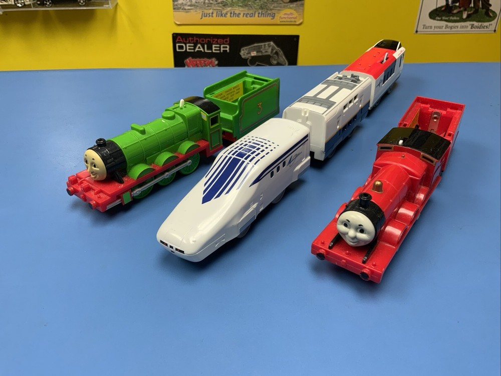 TOMY THOMAS & FRIENDS & NARITA EXPRESS NEX PREOWNED