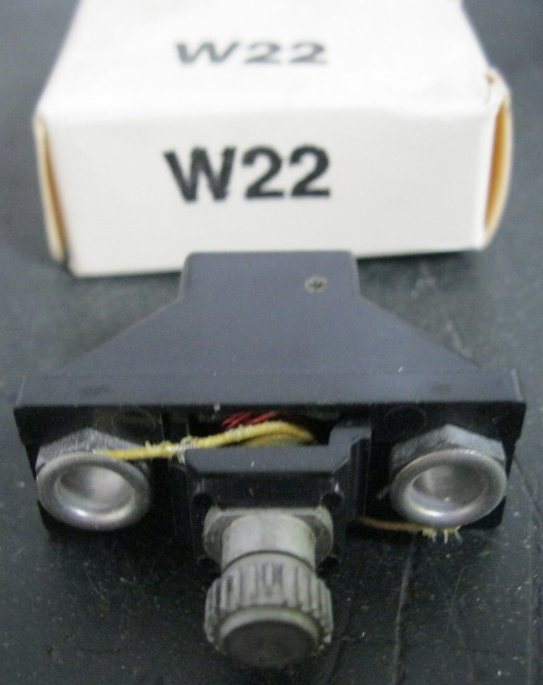 Allen-Bradley W22 Overload Heater