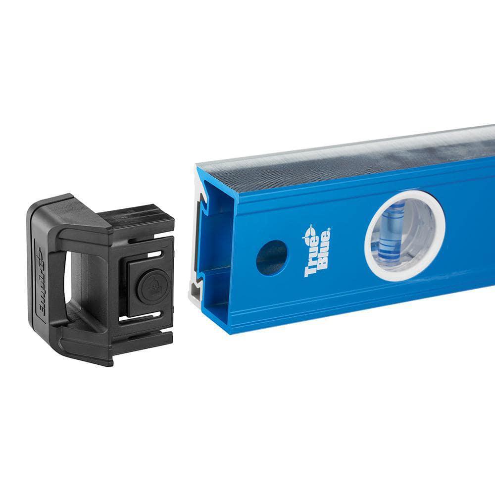 Empire Box Level Set Adjustable Extendable Durable Versatile Aluminum 2 Pack