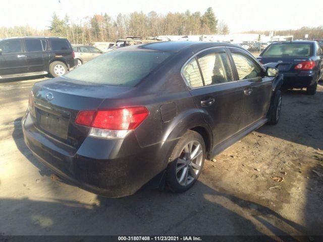 LEGACY 2013 Headrest 353226