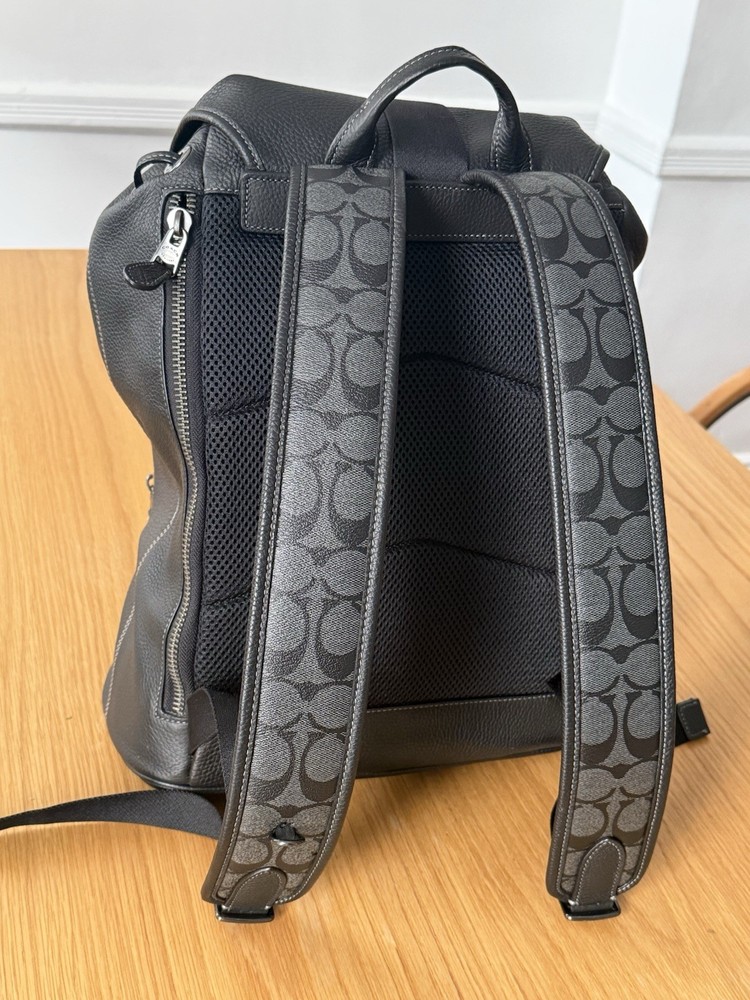 Coach C9864 Sullivan Backpack Authentic