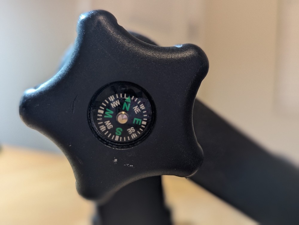 Magnus GH M1 Gimbal Tripod Head