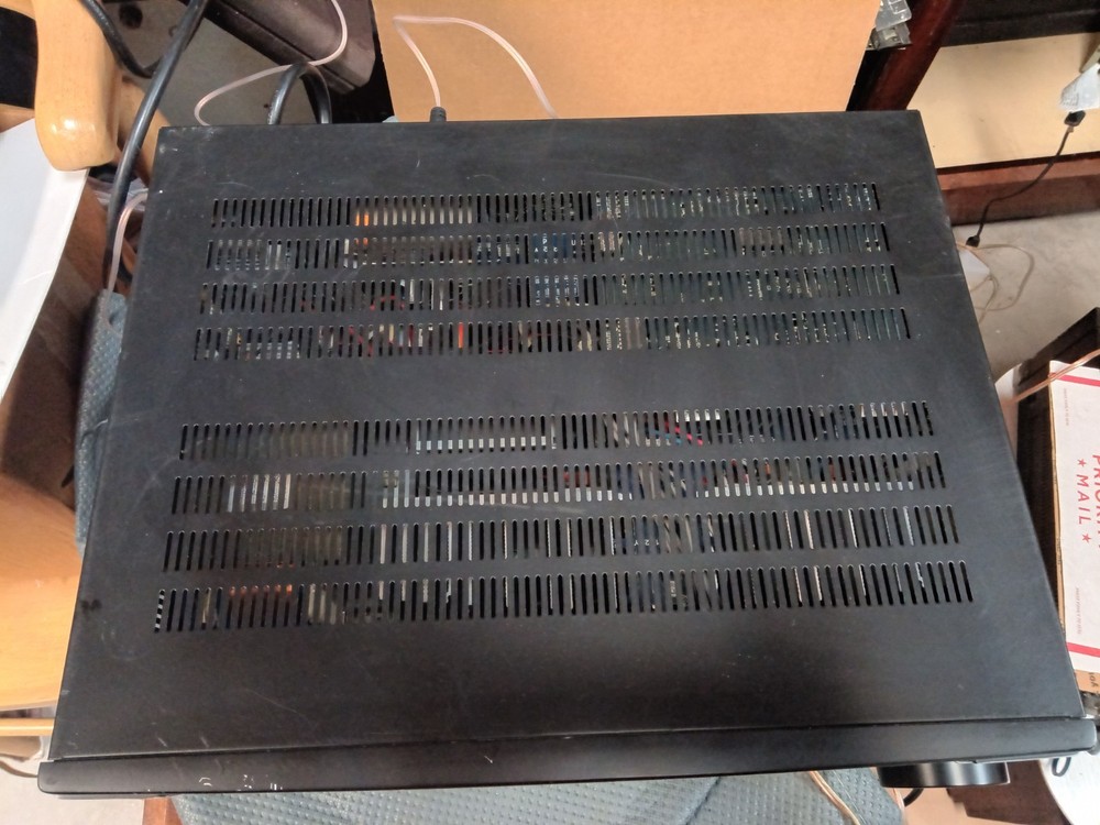 Proficient M80 Audio / Video Receiver Tested Working