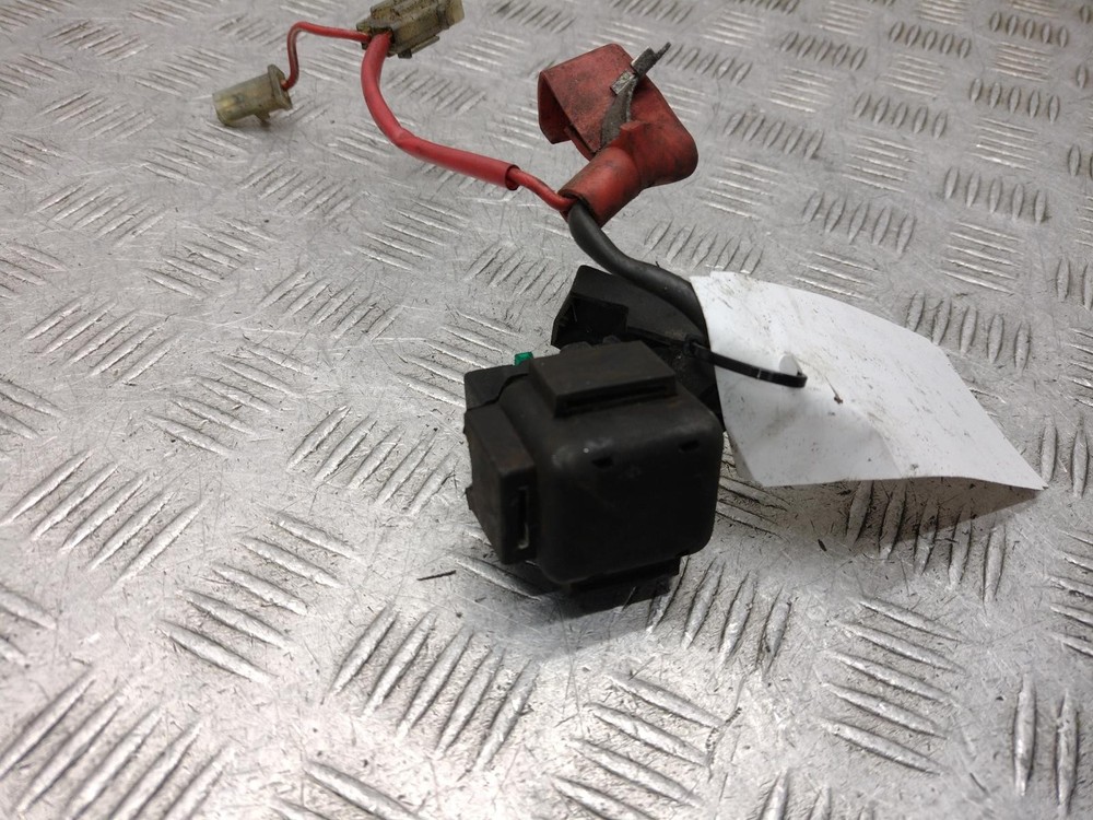 2001 HONDA CBR900 Starter Solenoid