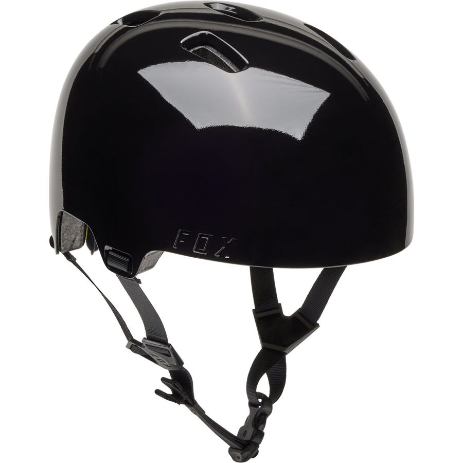 Fox Racing Flight Helmet - Kids' - Black Solid