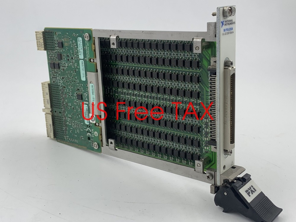 National Instruments, NI PXI-2534