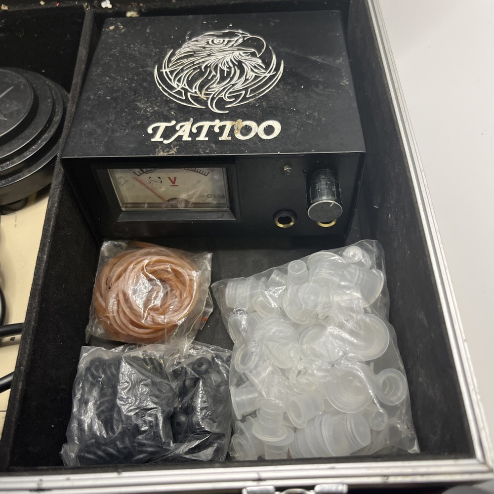 Tattoo Kit