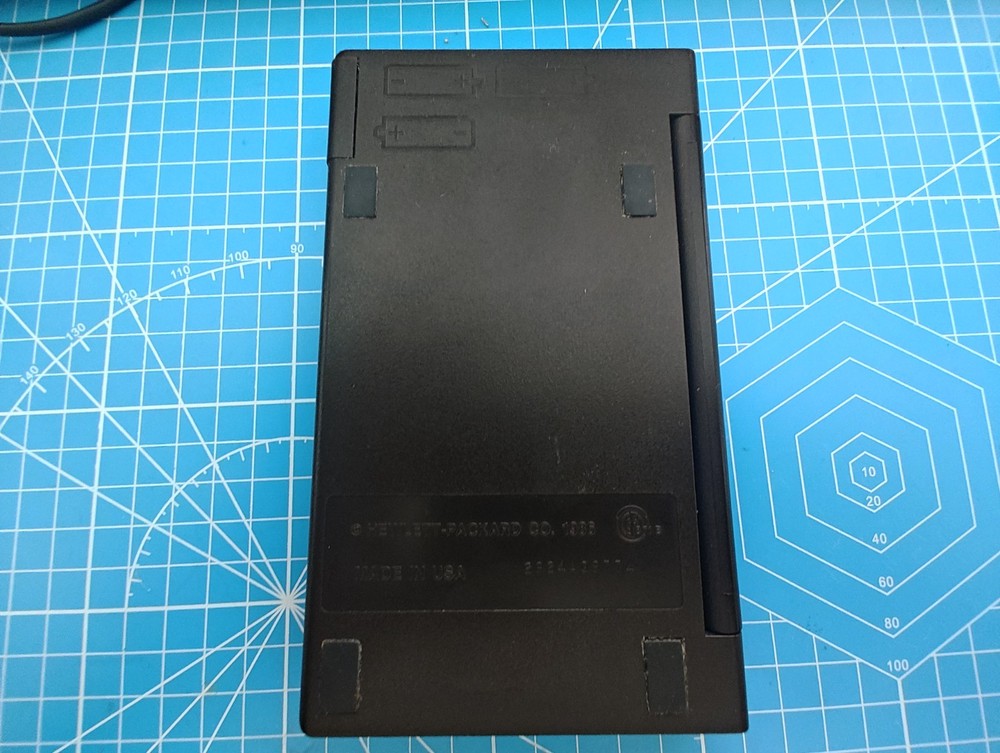 HP 28S Scientific Calculator Bundle