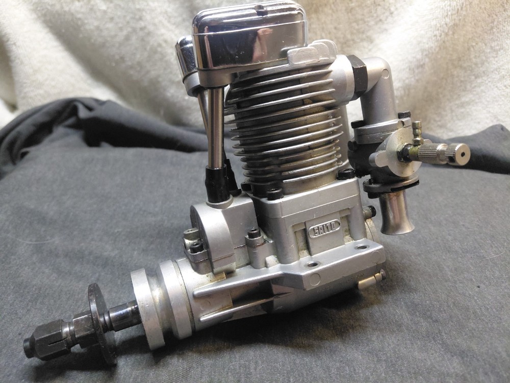 SAITO FA-220 36.02cc ? READ DESCRIPTION !