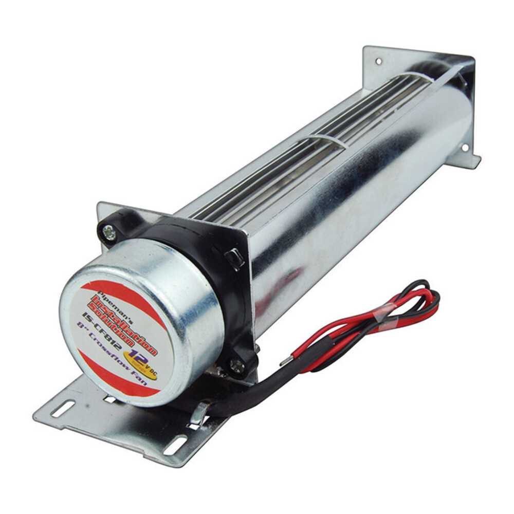 8" Nippon ISCF812 Crossflow Fan - Installation Solutions