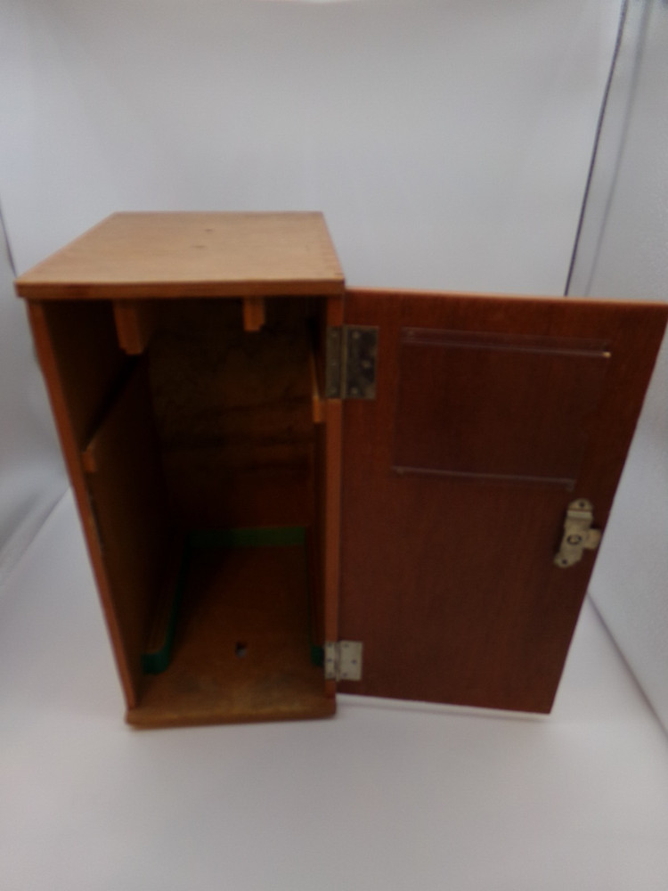 Vintage Monolux (#109588) Three Lens Microscope