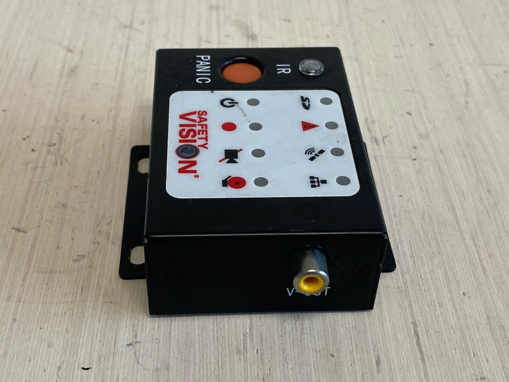 PP6: SAFETY VISION PANIC BUTTON REPLACEMENT MODULE #SV-4100