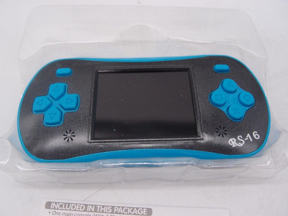Family Pocket RS-16 Handheld Game Player