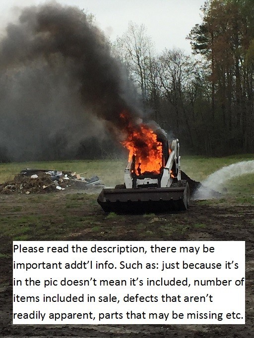 Bobcat safety bar lock link 6563151