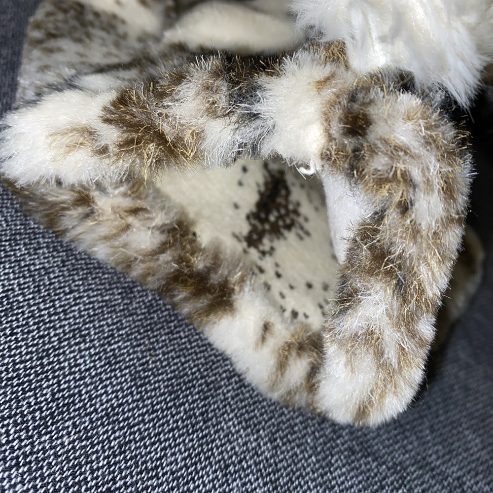 Adorable Bunny Hand Puppet Plush