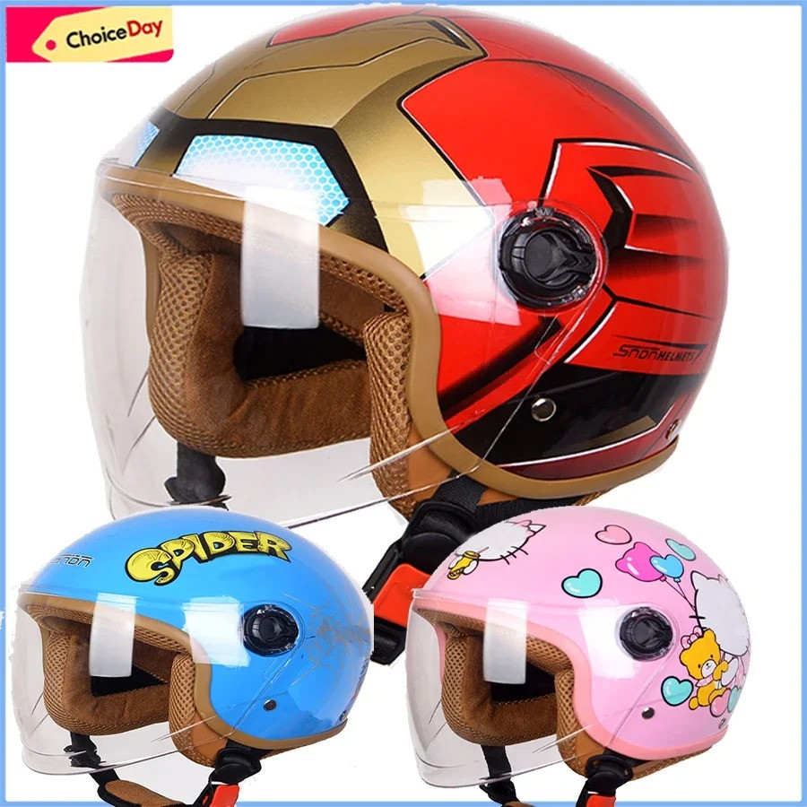 Kids Child Scooter Helmets