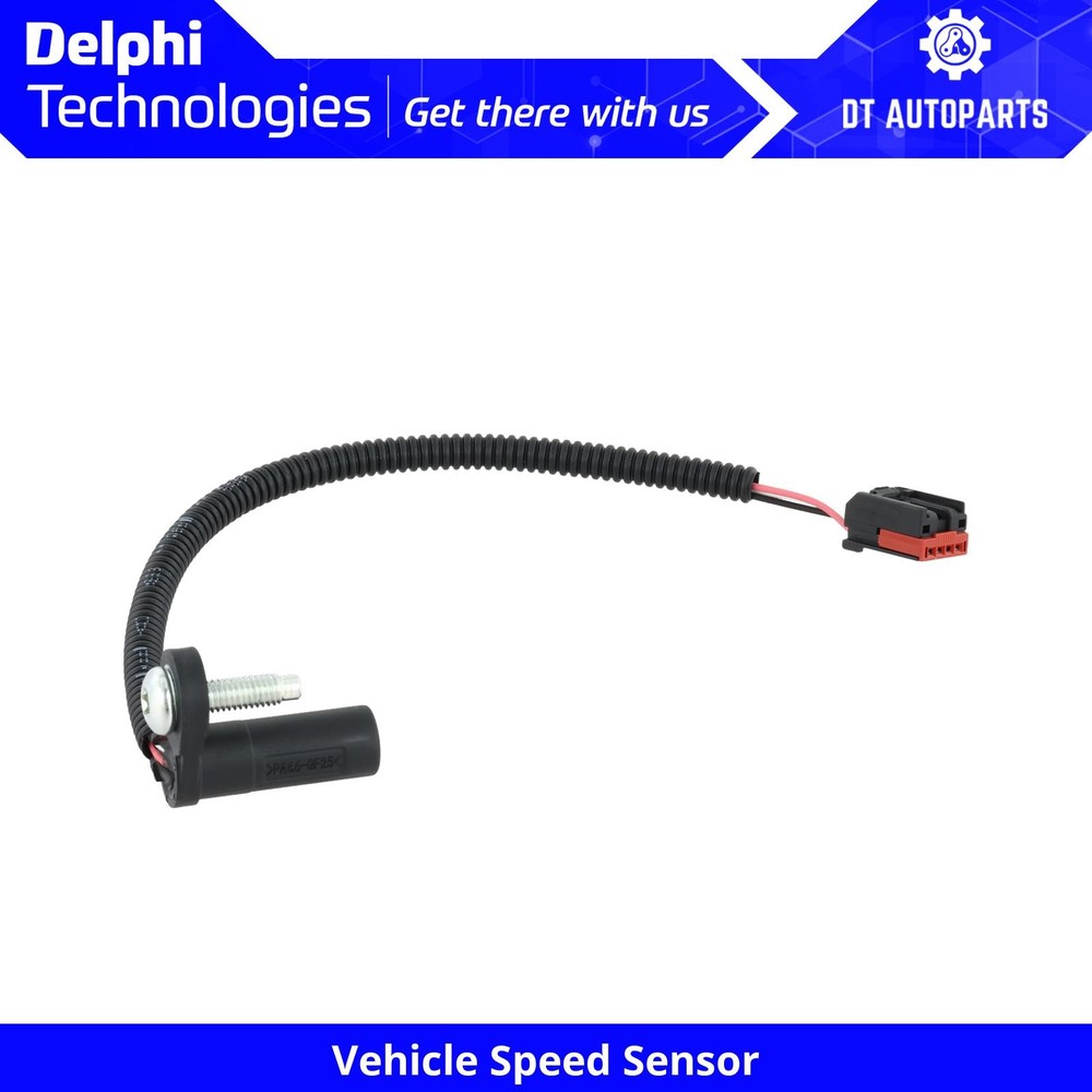 For 2009-2019 Ford Escape - Vehicle Speed Sensor Delphi