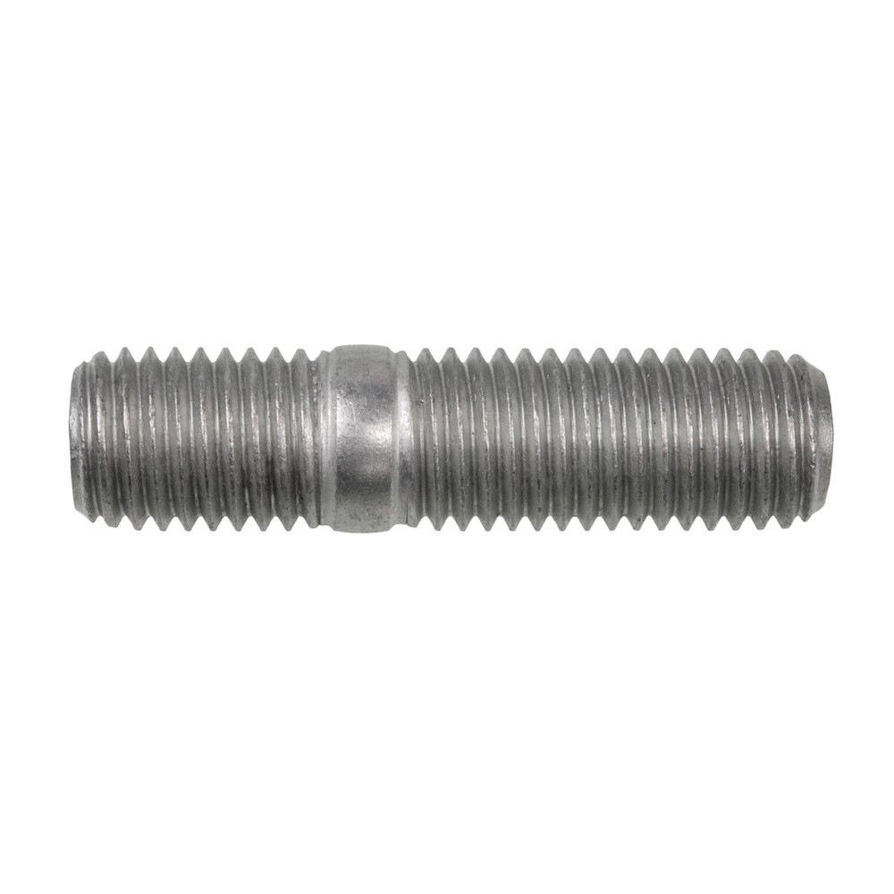 WHEEL LUG STUD - DOUBLE END THREADED - 3/4"-10 THREAD - 2.8" LONG
