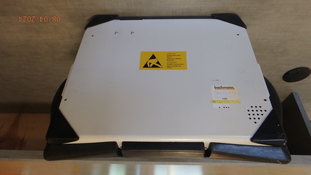 Zeiss Dynalog P DynalogP OPERATOR INTERFACE CONTROL Good Condition