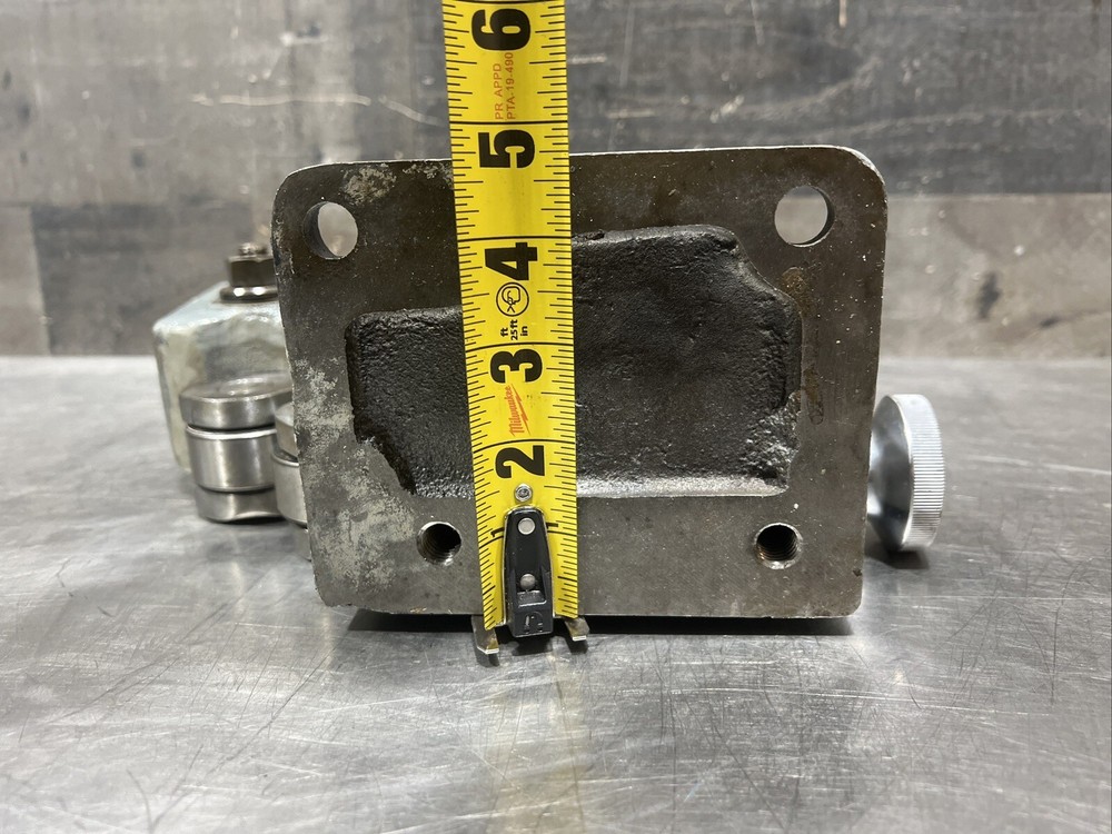 Vintage Lathe Follow Rest