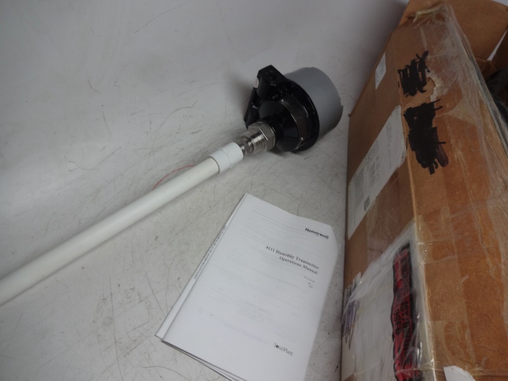 Honeywell H4111-h-12-110 Humidity Transmitter