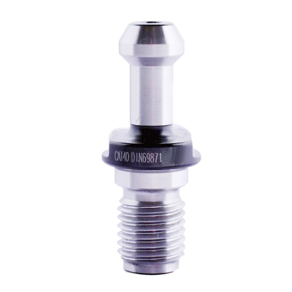 10PC NON COOANT CAT40 M16X2 PULL STUD RETENTION KNOBS 45 DEGREE HAAS MACHINE