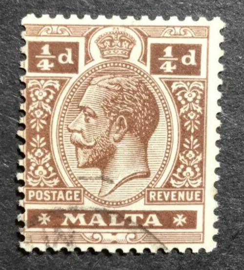 Maltese, Malta Postage Stamps
