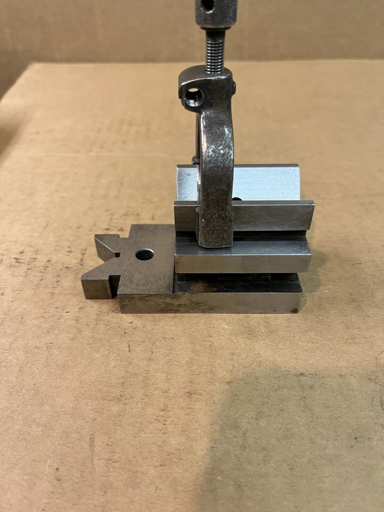 Toolmaker Produced Precision Setup V-Block