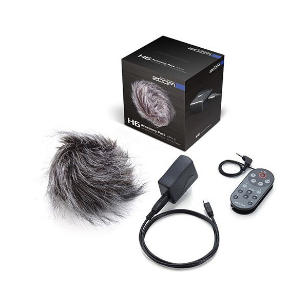 Zoom APH-6 H6 Accessory Pack