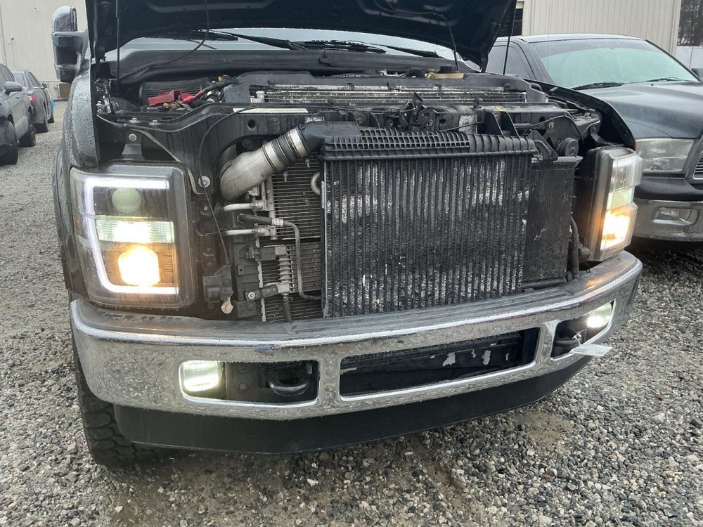 F350SD 2008 Glove Box 4981147