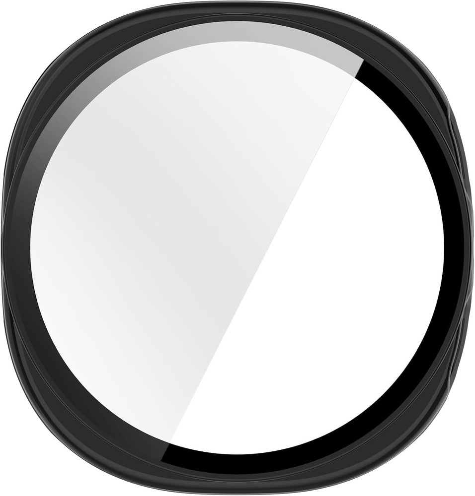 Full Coverage PC Protective Case & Tempered Glass Screen Protector for Galaxy Wa