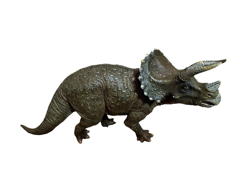 4 x Papo Schleich Dinosaurs including Mammoth Bundle