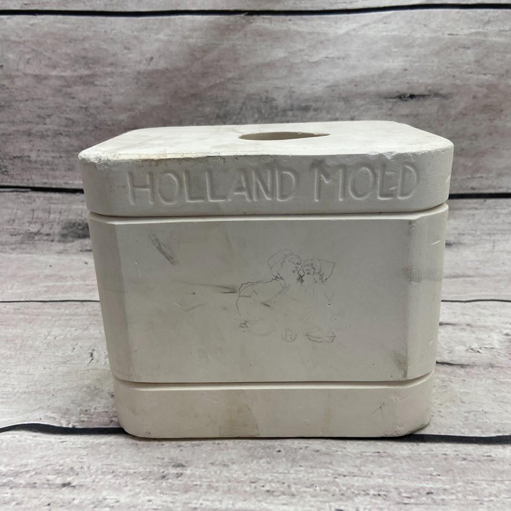Holland Ceramic Slip Casting Mold Cream Pitcher #H 144