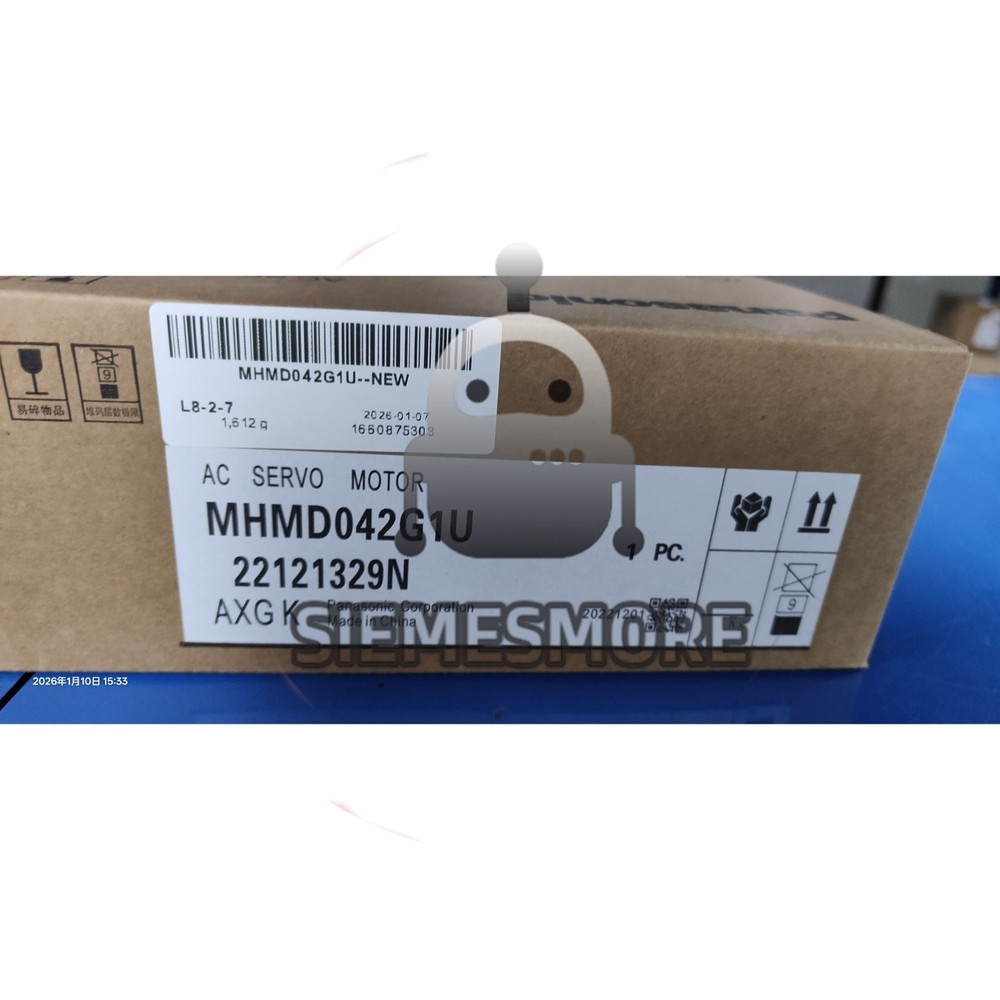 1PCS NEW MHMD042G1U PANASONIC AC SERVO MOTOR FAST SHIP