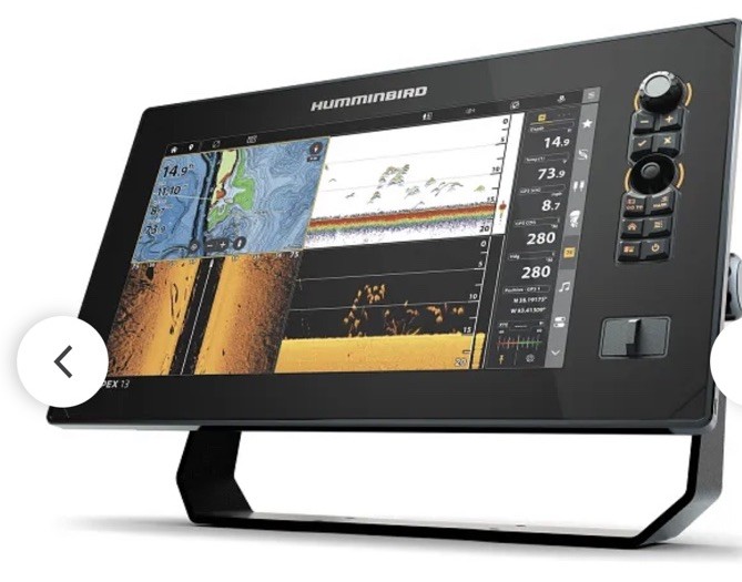 HUMMINGBIRD XPLORER 9 CMSI + TRANSDUCER