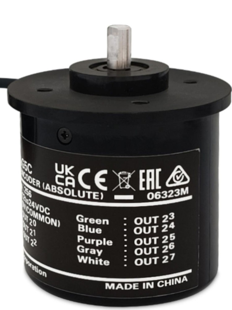 New Encoder E6CP-AG5C/ 256/360/1024