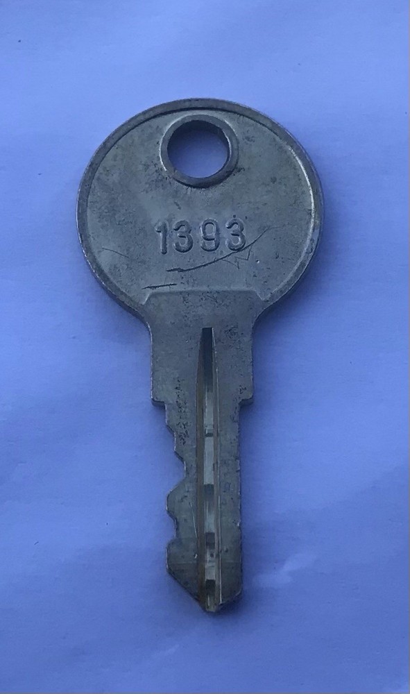 FIRE ALARM KEY 1393 - PREOWNED