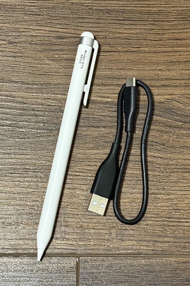 Stylus Pen Heyday Model : ST4 0623 White