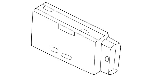 Genuine GM Transceiver 86573923