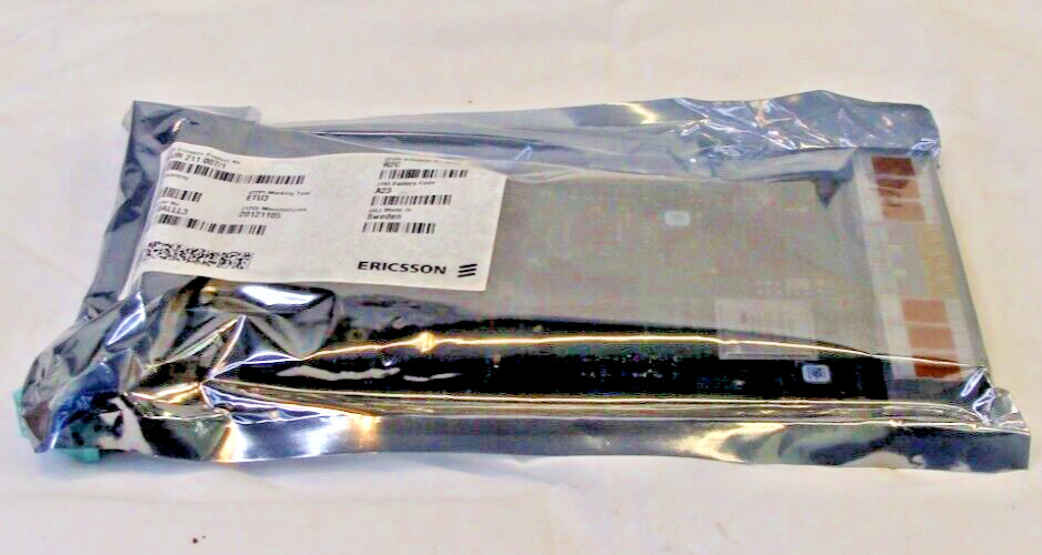 ERICSSON ROJR 211 007/1 ETU3 Board, Open Box