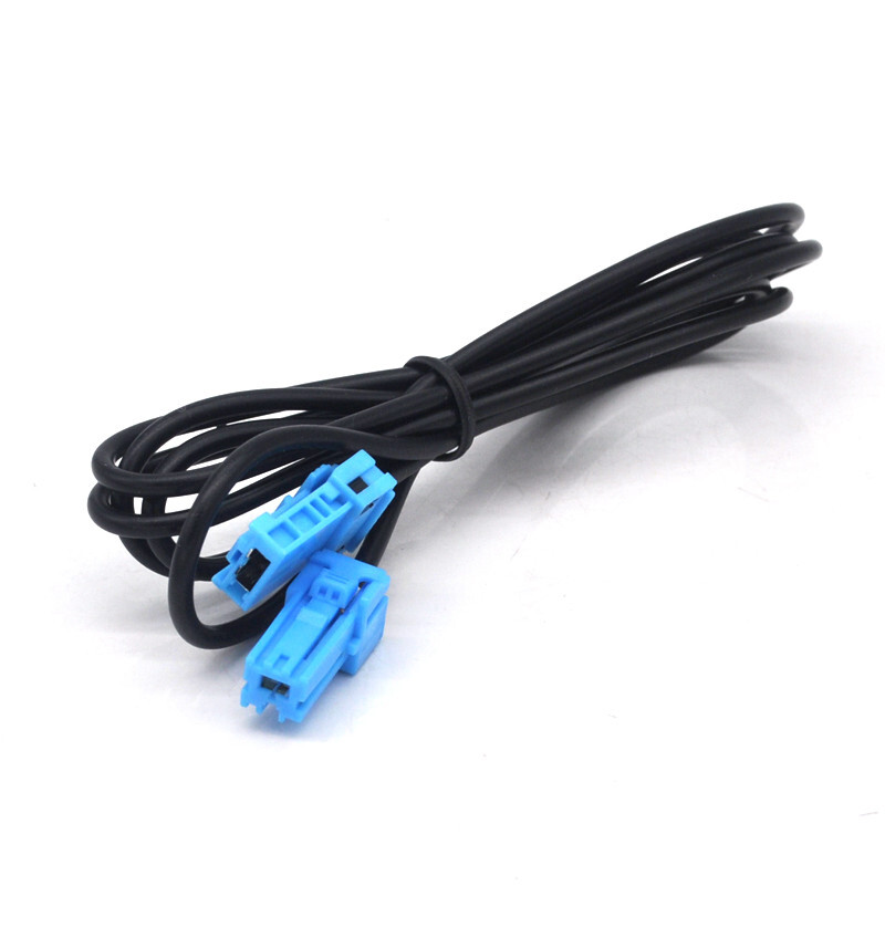 For toyota & lexus connection GVIF video screen cable adaptor interface
