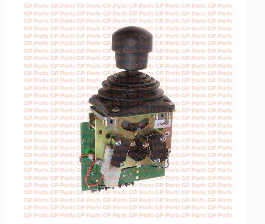 Genie 24495GT, CONTROLLER - JOYSTICK MS4 STYLE (Extend/Retract) S-60