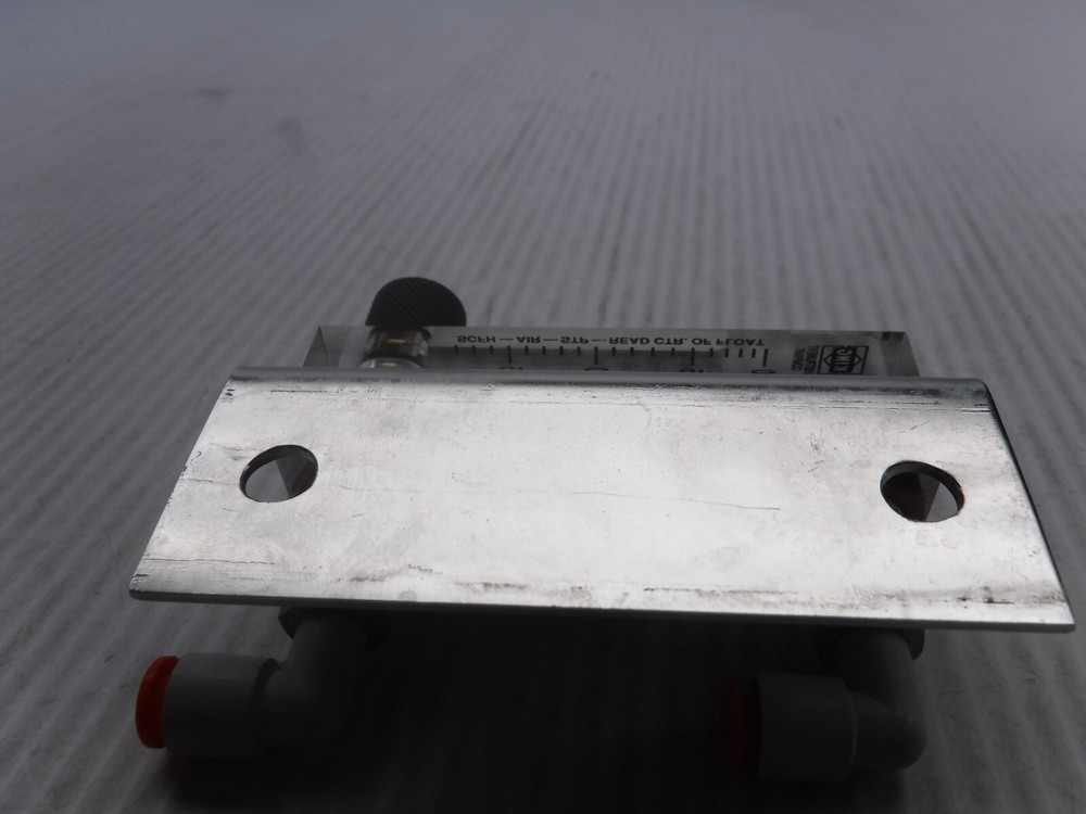 King SCFH-AIR-STP-READ CTR. Of Float Meter 75301112C07