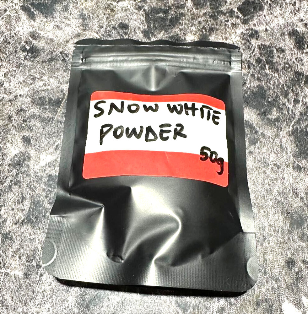 PURE SNOW WHITE POWDER 50g