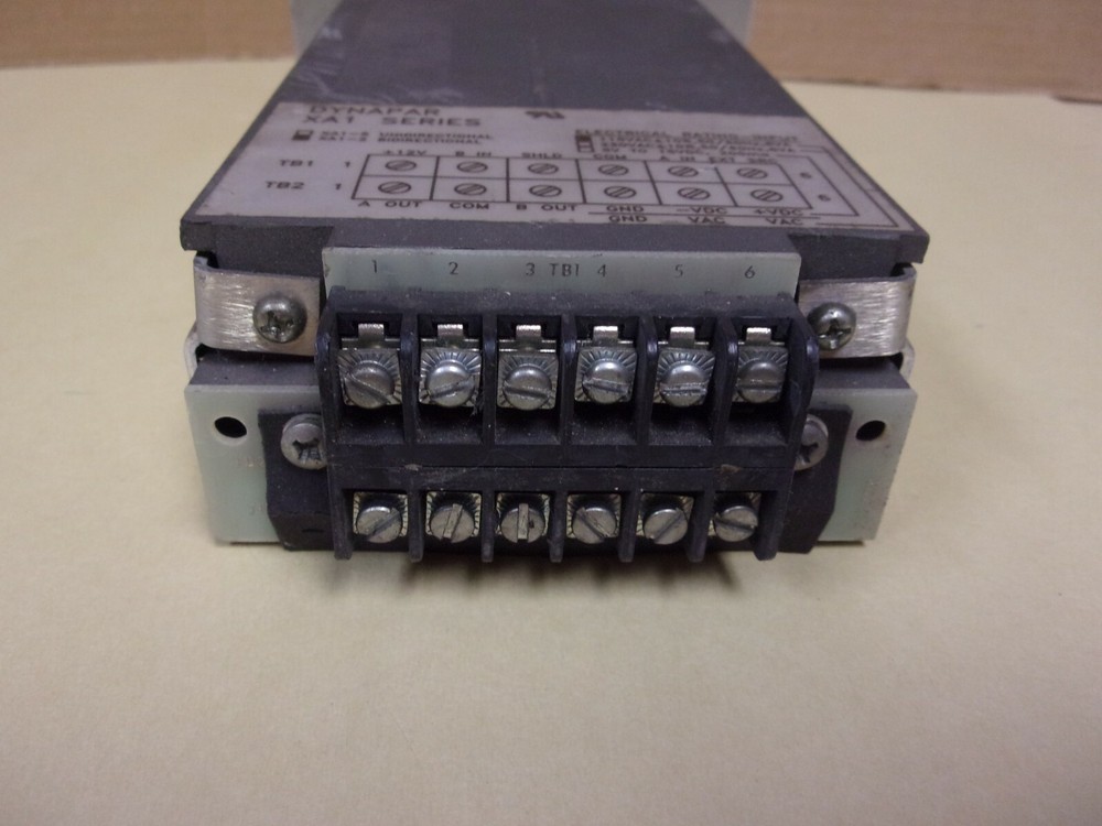 Dynapar XA1-5 Calibrator